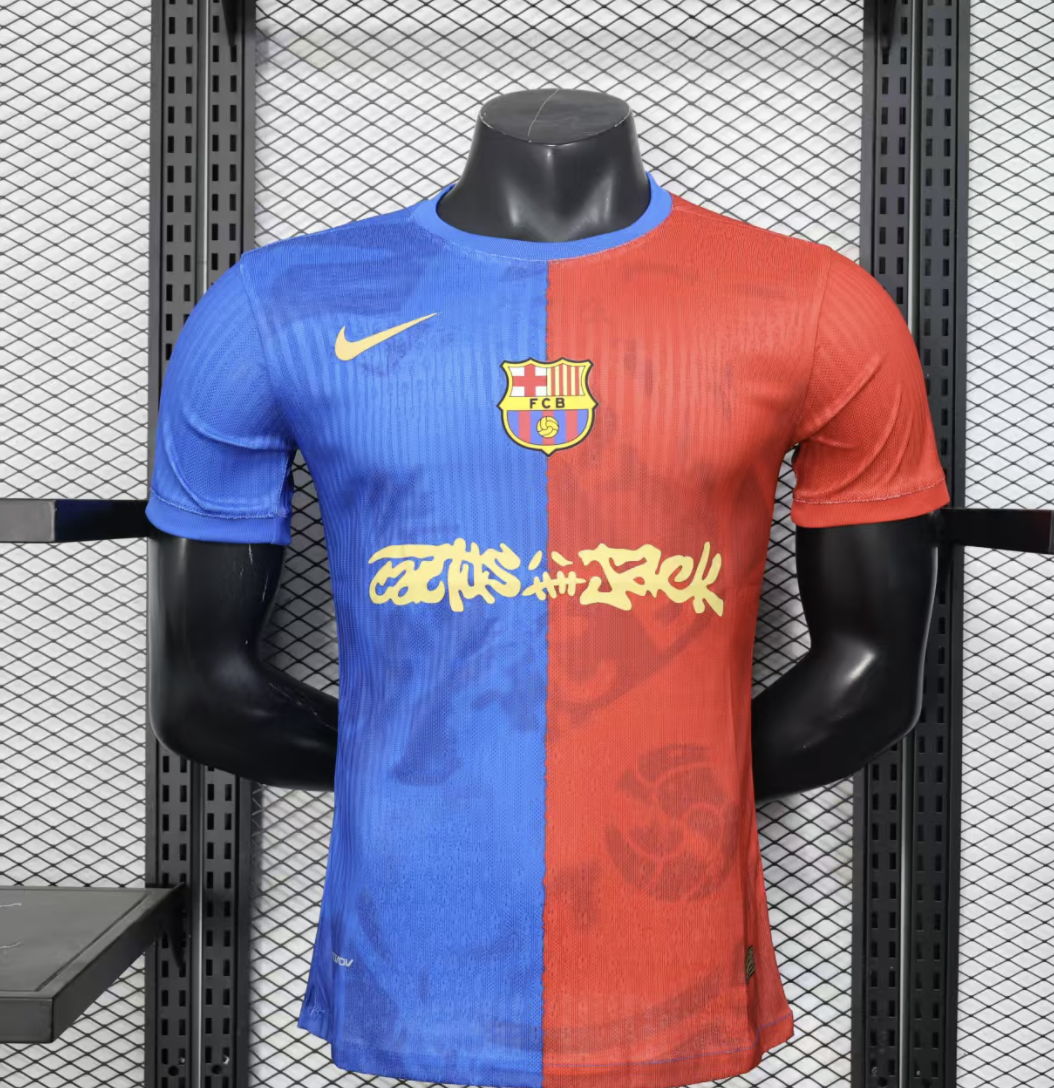 25/26 Barcelona Special Edition Player Edition S-XXL