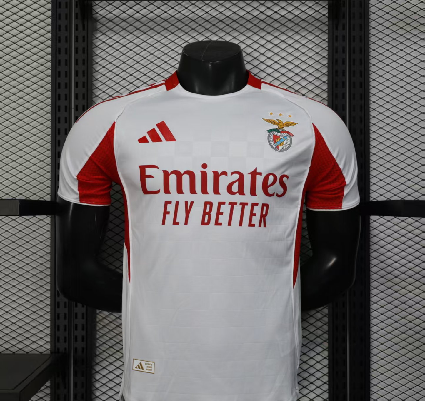 25/26 Benfica away player edition S-XXL
