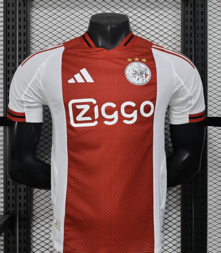 25/26 Ajax Home Player Edition S-XXL