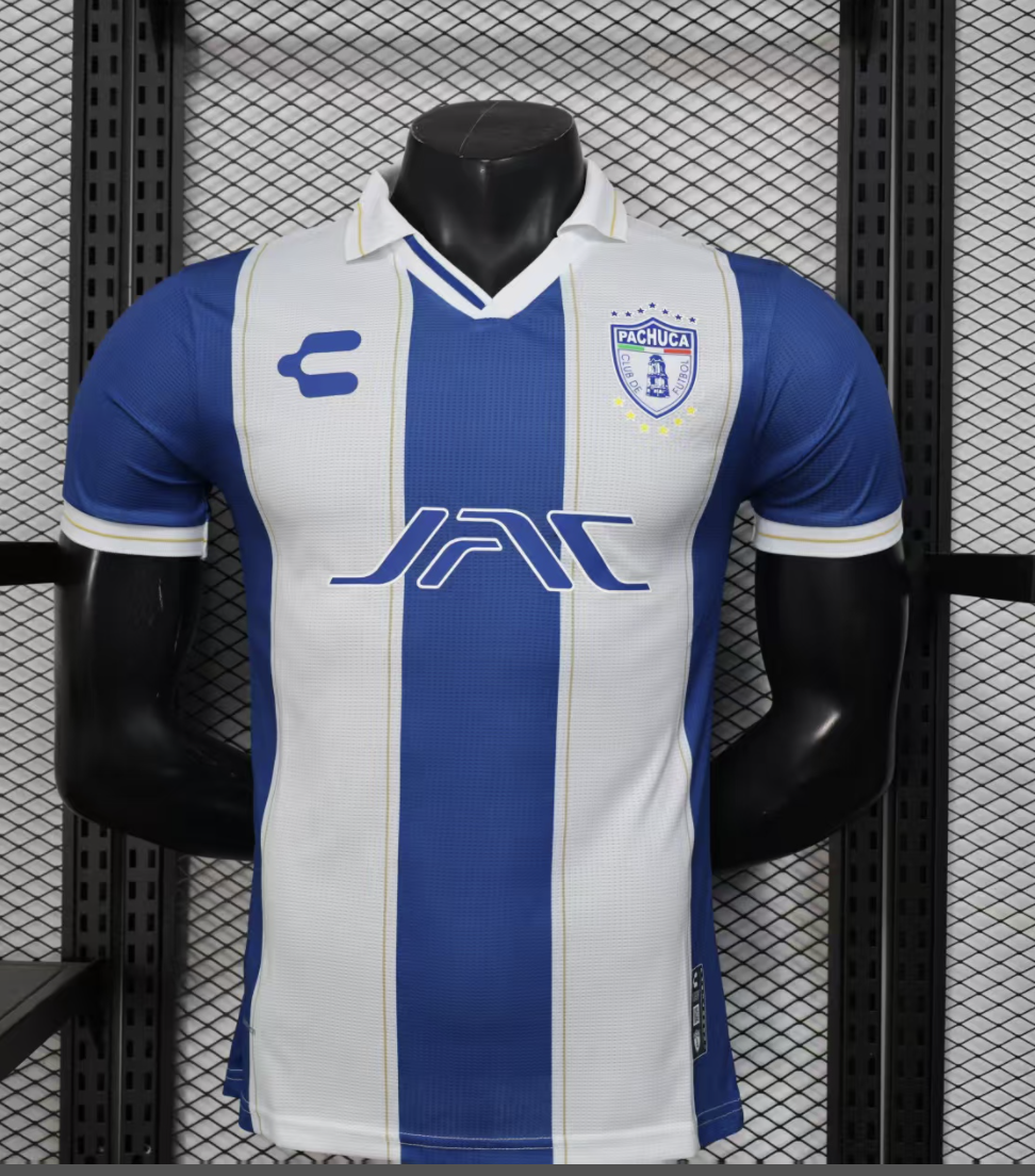 25/26 Pachuca home player edition S-XXL