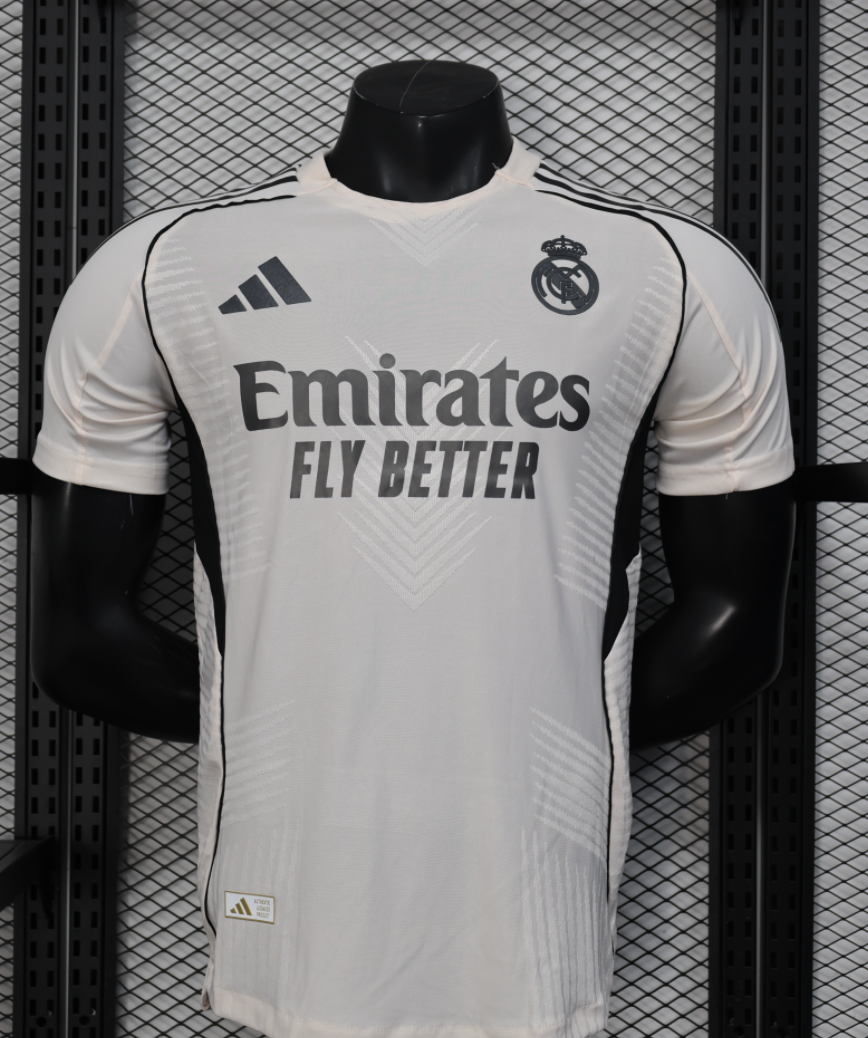 25/26 Real Madrid Special Edition Player Edition S-XXL