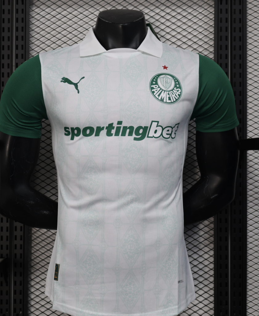25/26 Palmeiras away Player Edition S-XXL