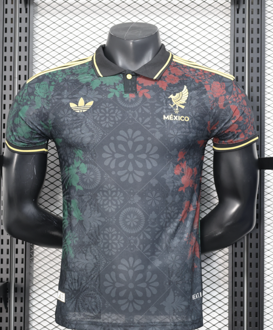 25/26 Mexico Special Edition Player Edition S-XXL