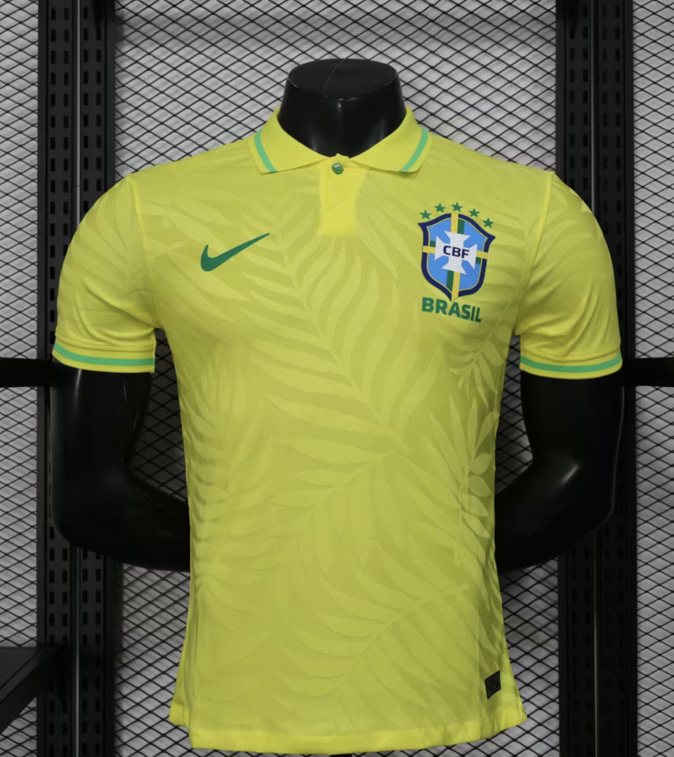 25/26 Brazil Special Edition Player Edition S-XXL