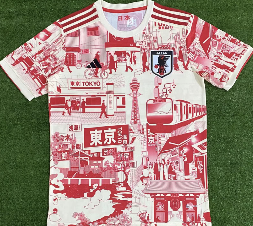 23/24 Japan Fashion Edition